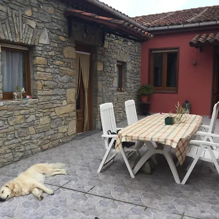 Hébergement de vacances Holiday Carr. De Granda Bernueces